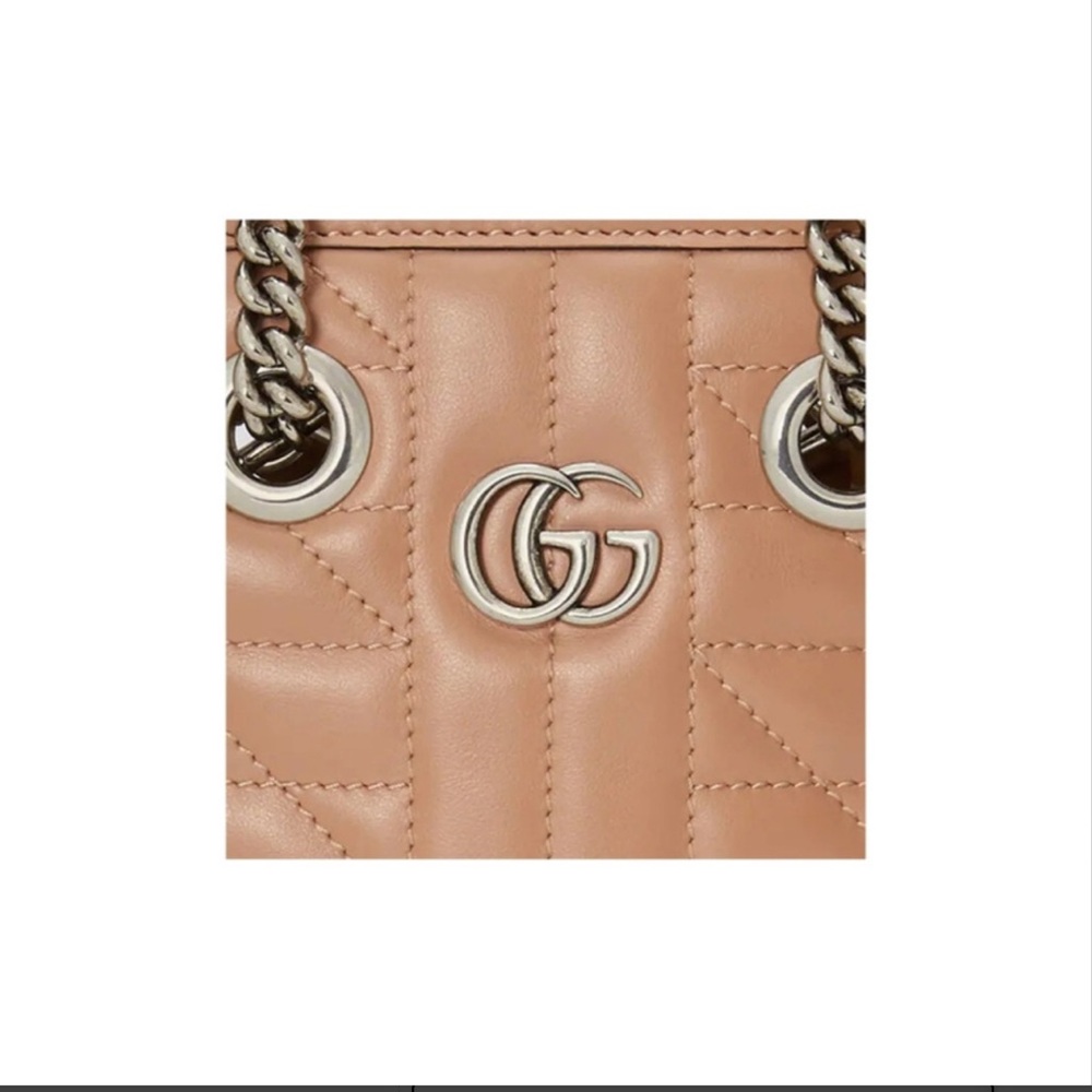 New With Tag Gucci Marmont Crossbody Bag - Picture 8 of 15